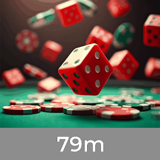 79m: Experiência Profissional em Jogos de Mesa ao Vivo