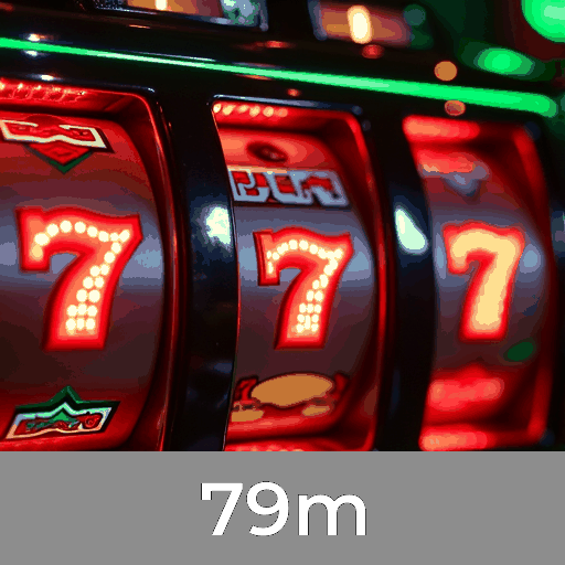 79m: Caça-Níqueis com Prêmios Maiores, Jogos de Mesa Intuitivos, e Experiência Imersiva com Dealers Ao Vivo