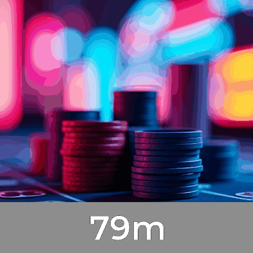 79m: Experiência Profissional em Jogos de Mesa ao Vivo