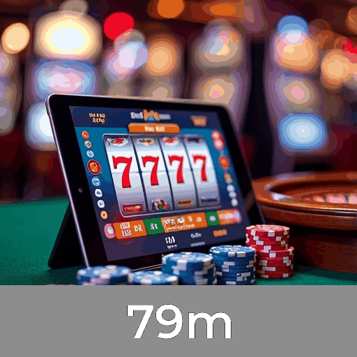 Sinta a Emoção dos Jogos de Cassino no 79m